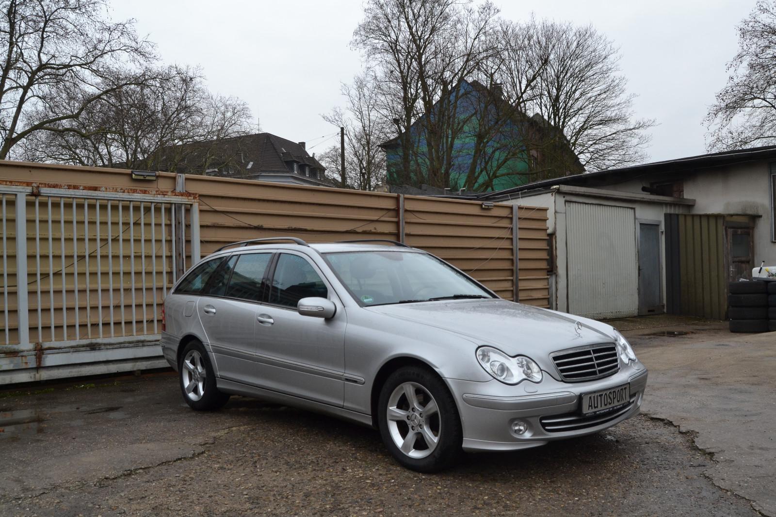 Mercedes-Benz T-Modell C 180 T Kompressor Avantgarde*34000km