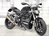 Ducati Streetfighter 848 - DUCATI 848
