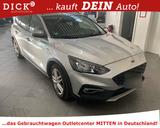 Ford Focus T 1.5d Aut Active LED/NAVI/SHZ/RFK/AHK/8Fa - Ford Focus mit Diesel-Antrieb: 1.8
