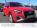 Audi Q2 S line 35 TFSI S tronic*NAVI*MATRIX*EPH*