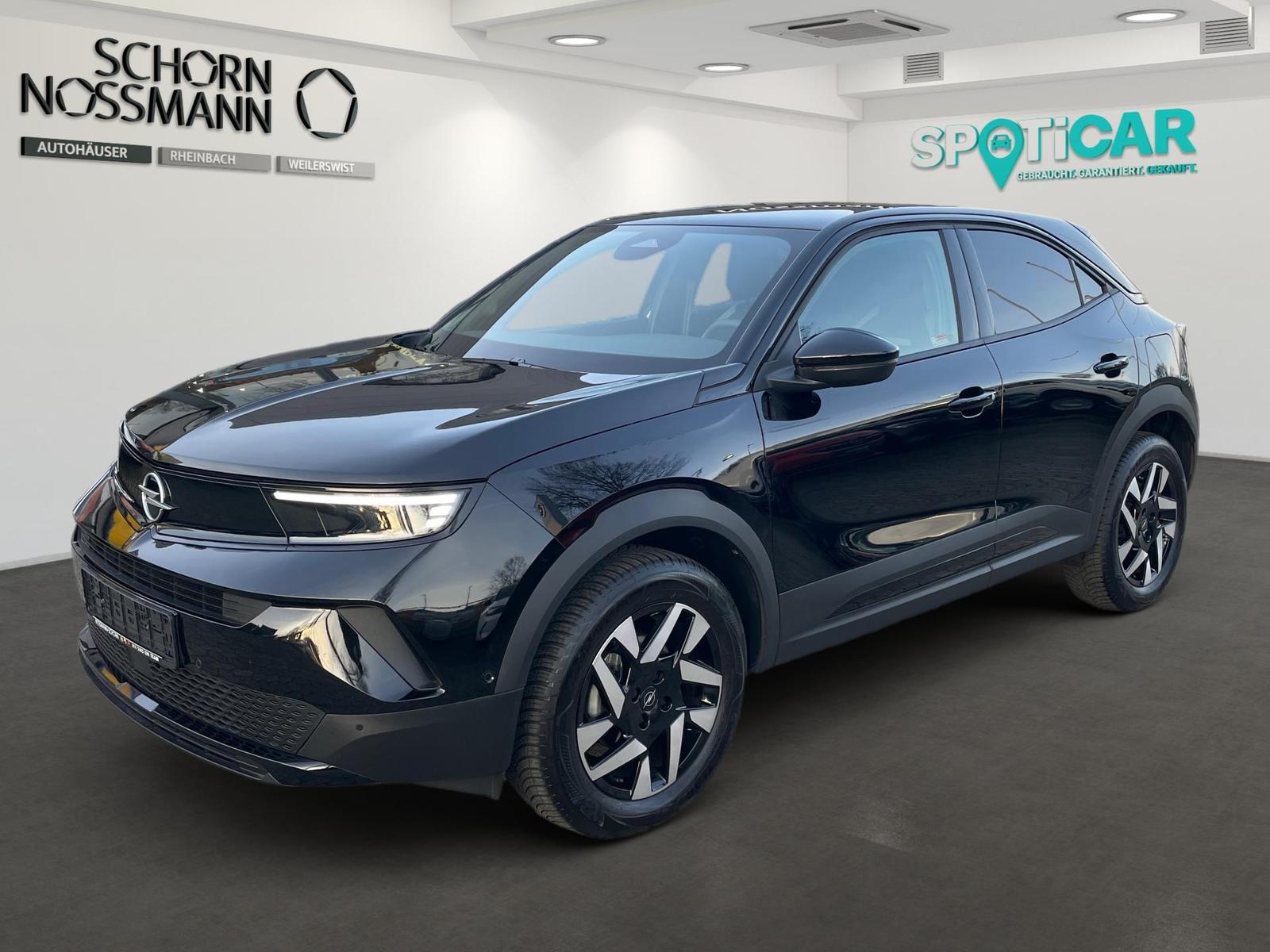 Opel MOKKA P2QO EDITION+AUTOMATIK+KAMERA+CARPLAY+NAVI