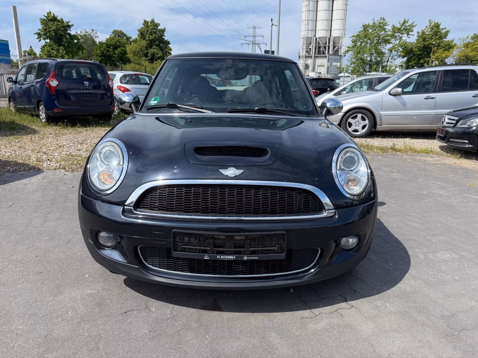 MINI COOPER_S Mini Cooper S