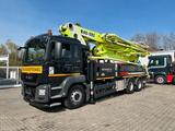 MAN 26.420 TGS Betonstar 40.16-5RZ 5 Knick 40 Meter - Angebote