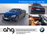 BMW 230i Steptronic Cabrio M Sport Sport Aut. PDC - BMW 230 Gebrauchtwagen