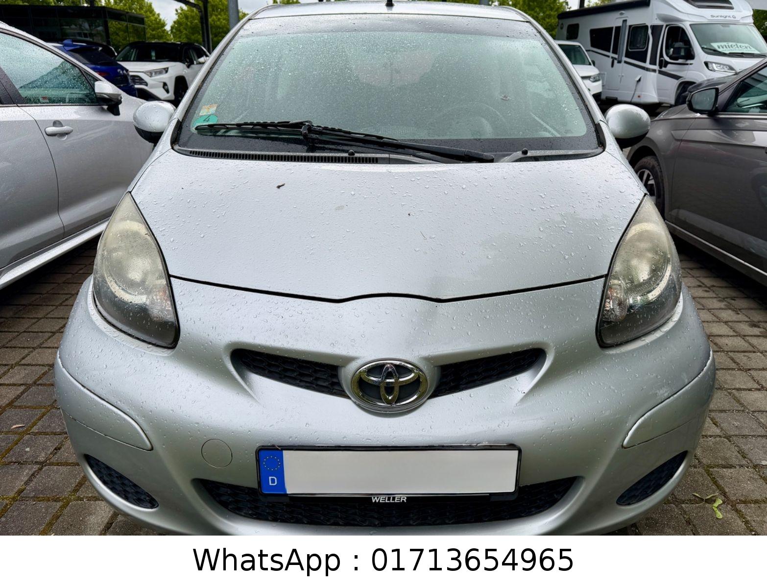 Toyota Aygo AYGO Cool  *** FESTPREIS ***