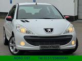 Peugeot 206 + Basis.Klima.Euro 5 Norm.Tüv 11.2027. - gebrauchte Peugeot 206 aus dem Jahr 2012