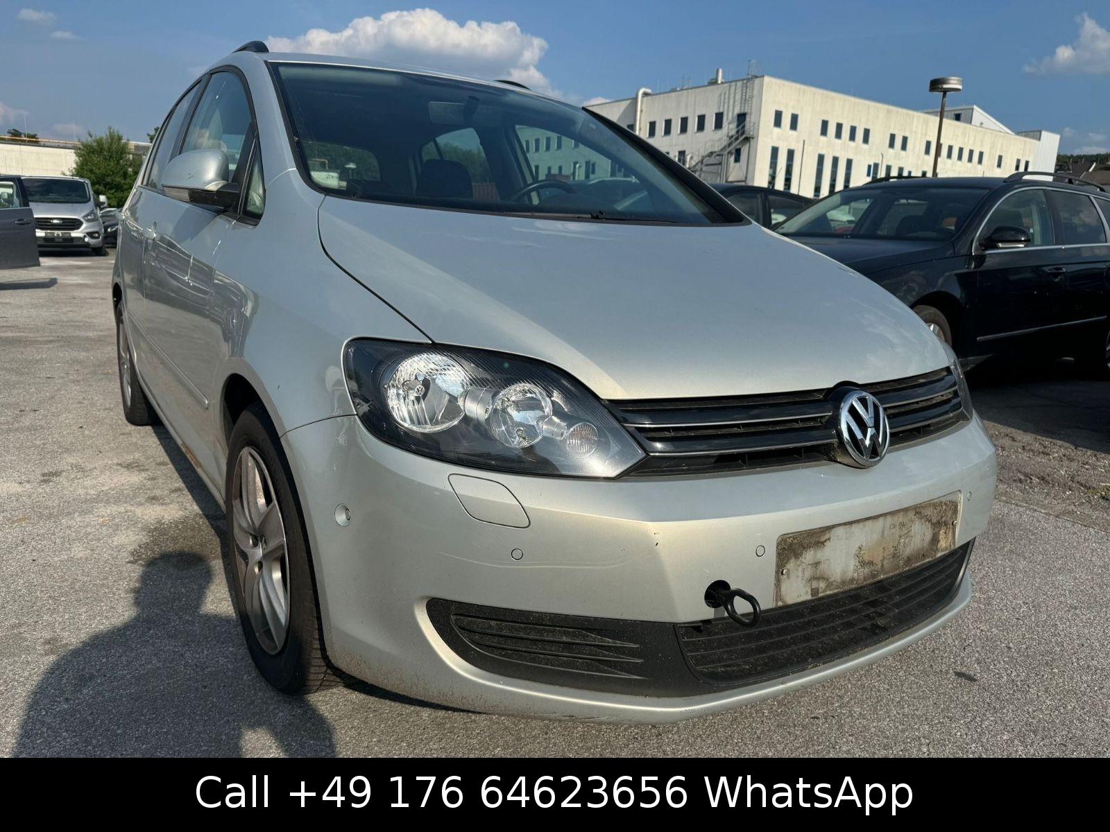 Volkswagen Golf Plus VI Comfortline Motorproblem