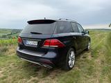 Mercedes-Benz GLE 350 d 4MATIC - sehr gepflegt - Mercedes-Benz GLE 350 in Mainz