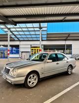 Mercedes-Benz Mercedes e240 w210 (Tausch möglich mit w14... - Mercedes-Benz E-Klasse: W210