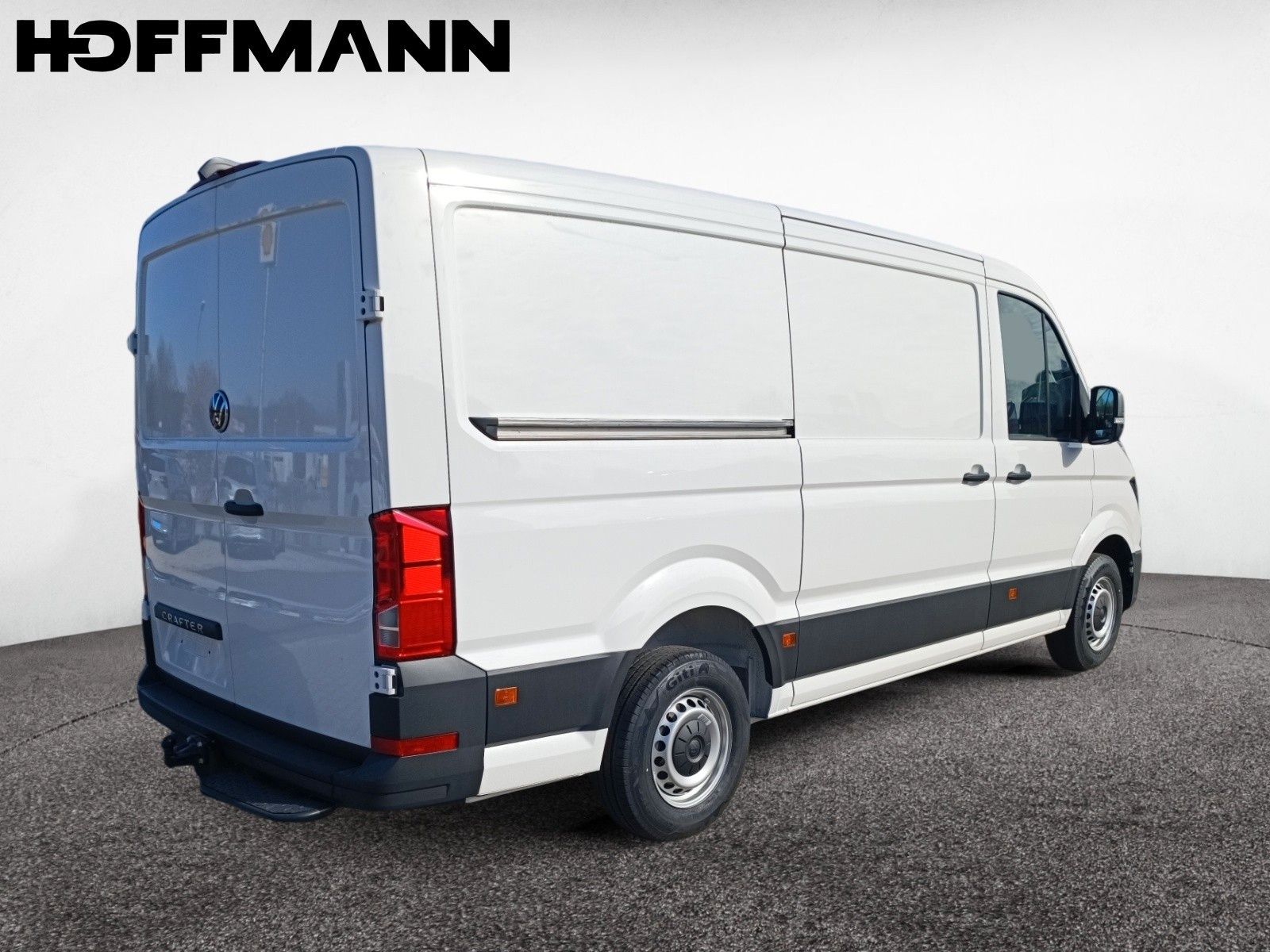 Fahrzeugabbildung Volkswagen Crafter 35 TDI *AHZV*SHZ*RFK*GRA