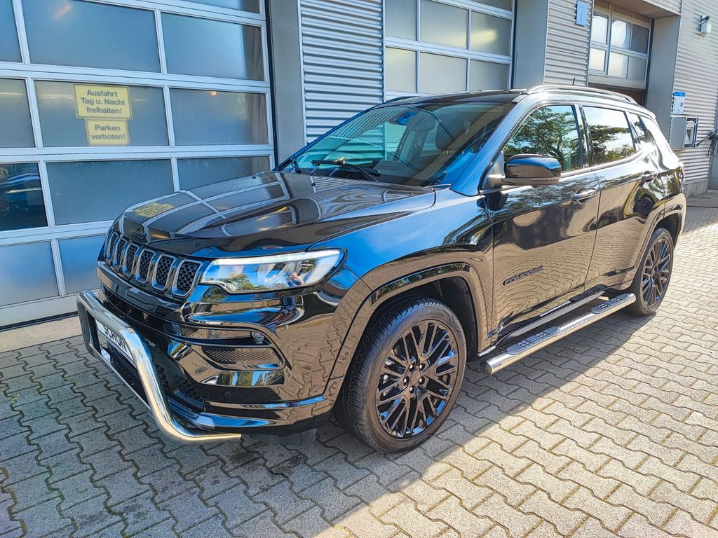 Image of Jeep Compass