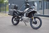 CFMOTO 800 MT - X inkl. Koffer-Set / Motor/Seitenschutz - CFMOTO 800MT-X