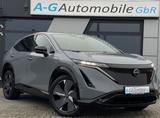 Nissan Ariya Evolve Pack 87 kWh PANO BOSE 20"LM HEAD-UP - Nissan Ariya Gebrauchtwagen