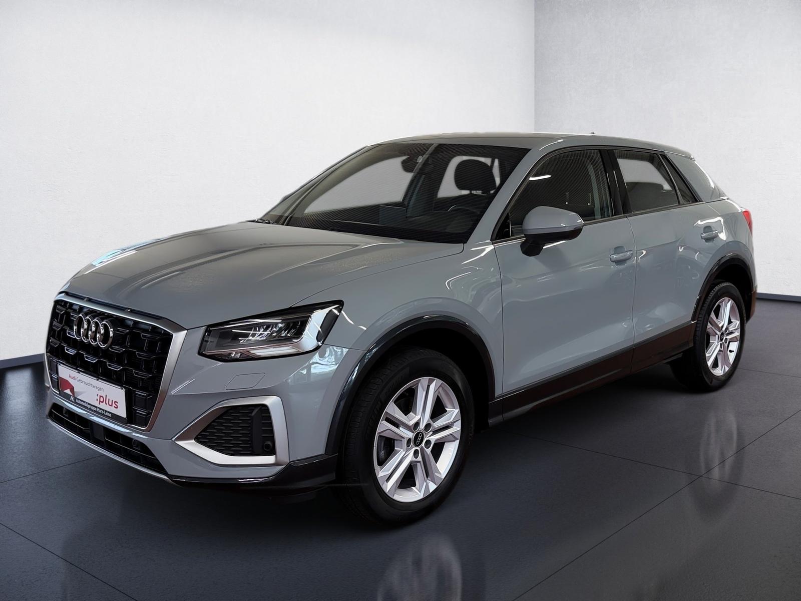 Audi Q2 35 TFSI advanced LED Navi ACC AHK RFK ACC AHK