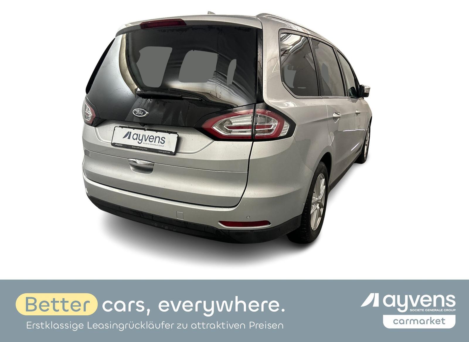 Ford Galaxy TITANIUM 2.0 EcoBlue S&S Aut.