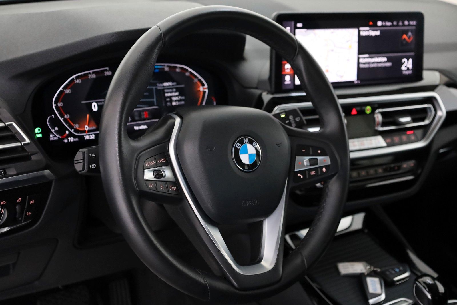 Fahrzeugabbildung BMW X3 xDrive 20 d,Leder,Navi,LED,SH,360°Kam,Keyless