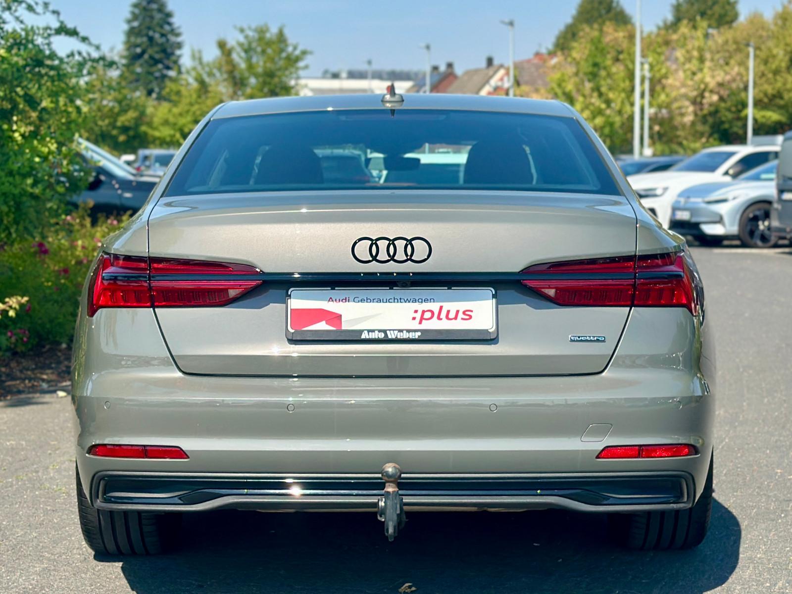 Audi A6 Lim. 45TFSI qu BLACK AHK KAMERA TOUR MATRIX, миниатюра 28