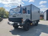 Iveco 90-16 AW 4x4 - Reisemobil / Expeditionsmobil