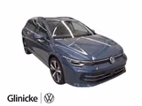 Volkswagen Golf Variant 2.0 TSI DSG Style 4Motion - Volkswagen Golf: Blau, Variant Motion