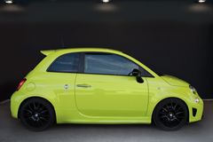 ABARTH 595 Pista*Schalter*Record Monza*Service NEU*DE