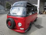 Volkswagen T2 - Volkswagen T2: 7 Sitzer