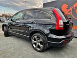 Honda CR-V #TÜV#SERVICE#LEDER#ALLRAD#8.FACH-BER#SHZ#BT - Honda CR-V in Wiesbaden