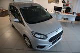 Ford Tourneo Courier/Klima/Bluetooth/Allwetter - silberne Ford Tourneo Courier