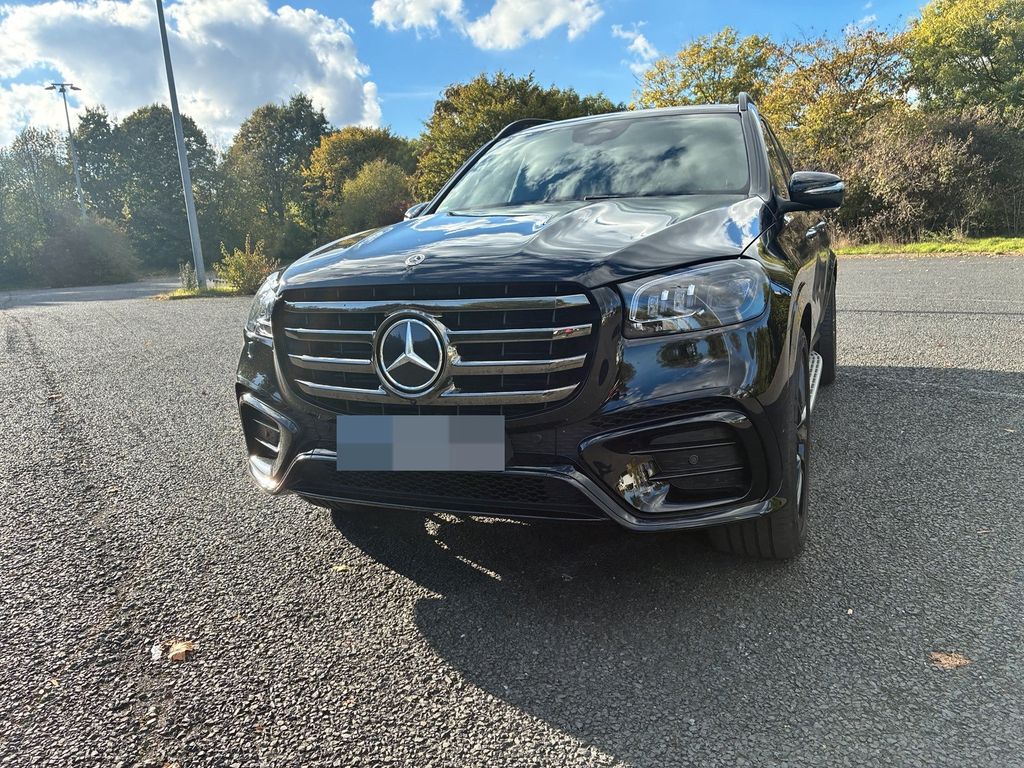 Image of Mercedes-Benz GLS 450