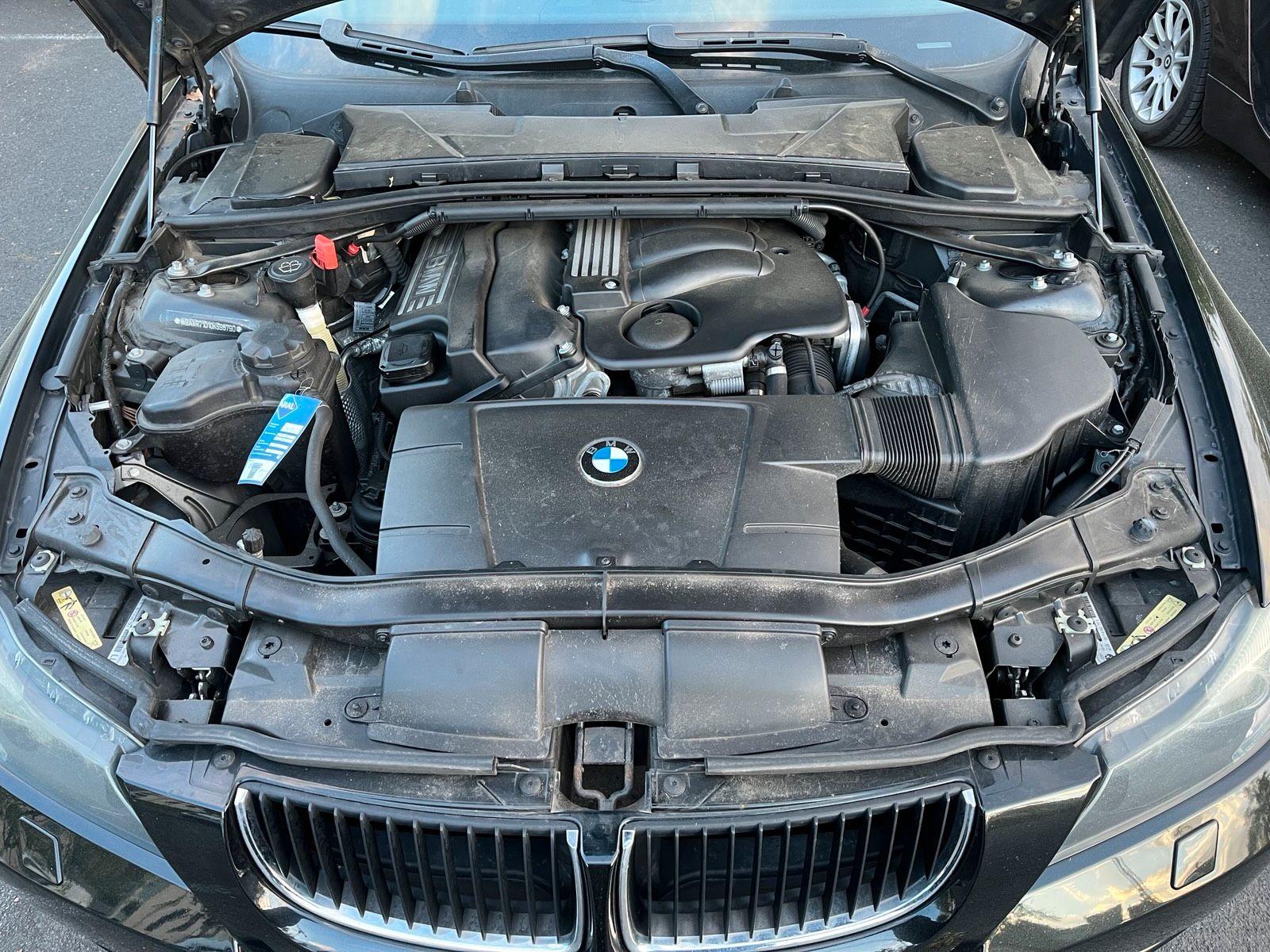 BMW 320 2006 — photo 8
