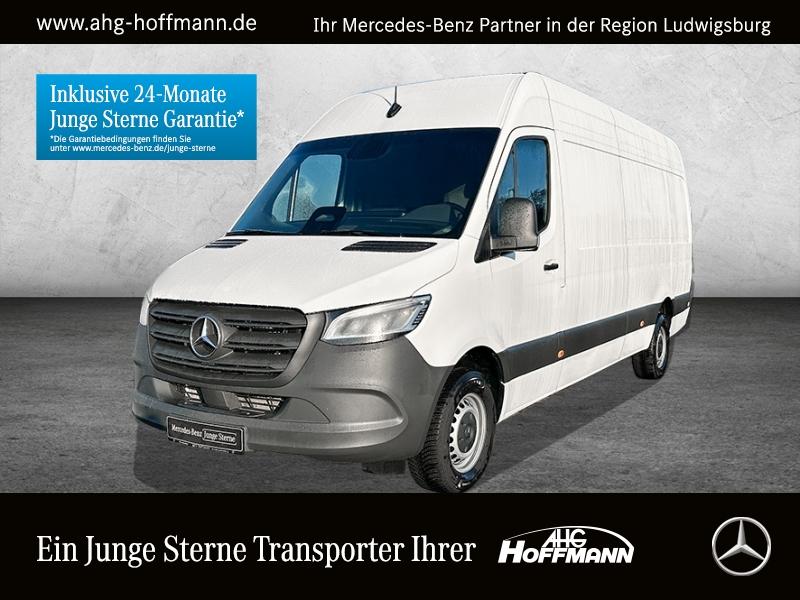 Mercedes-Benz Sprinter 317 CDI K PRO L H Standhzg+LED+Distron.