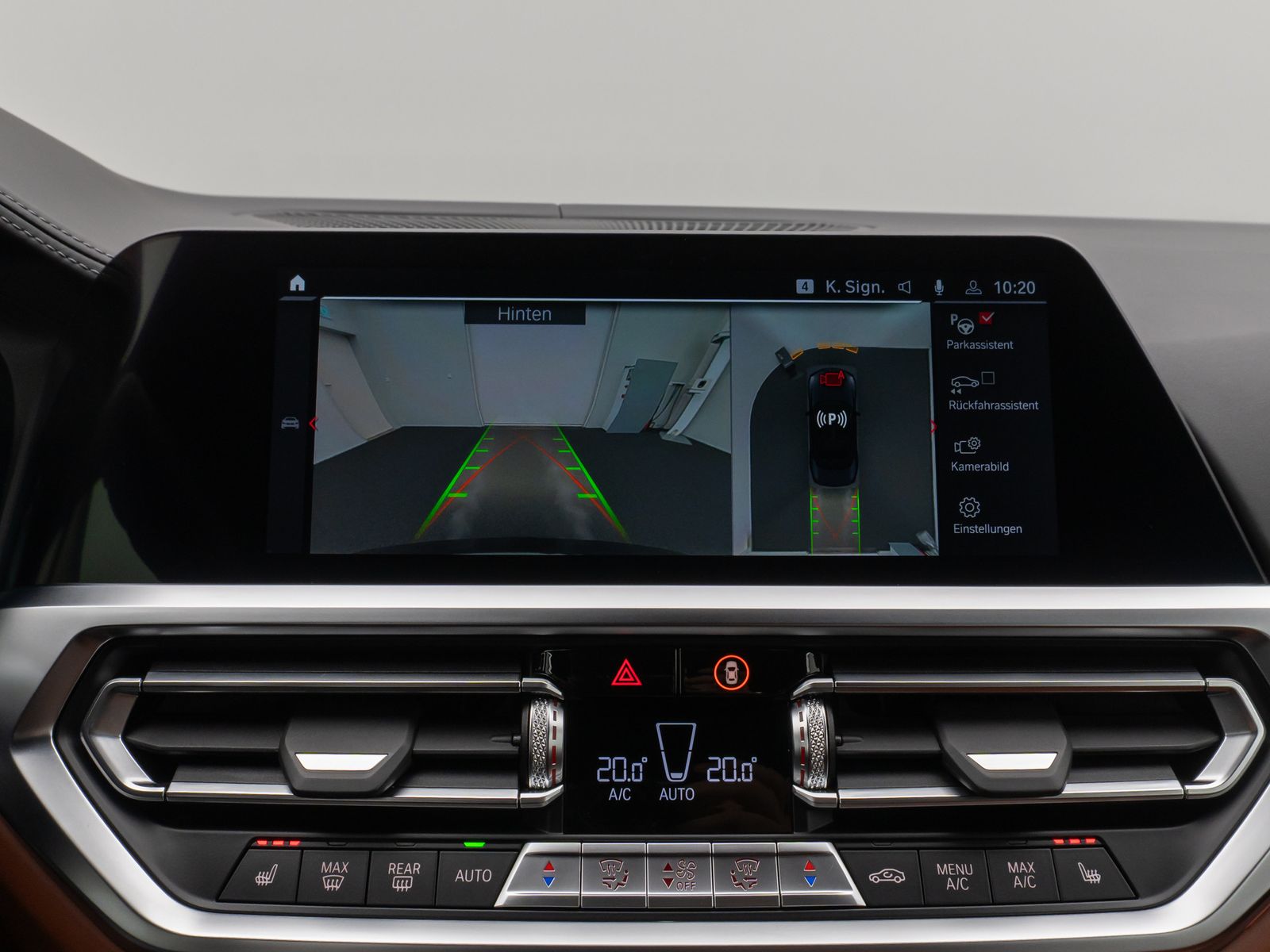 Fahrzeugabbildung BMW M4 Competition M xD Laser 360°HUD DAB H/K Komfor