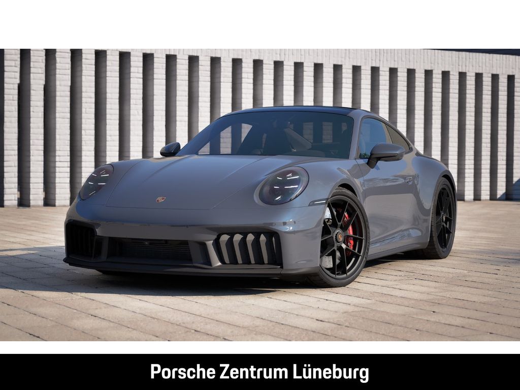 Image of Porsche 992