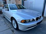 BMW 525d touring, Automatik, Ex-Behörde, M57 - BMW 525 aus 2003: 525d