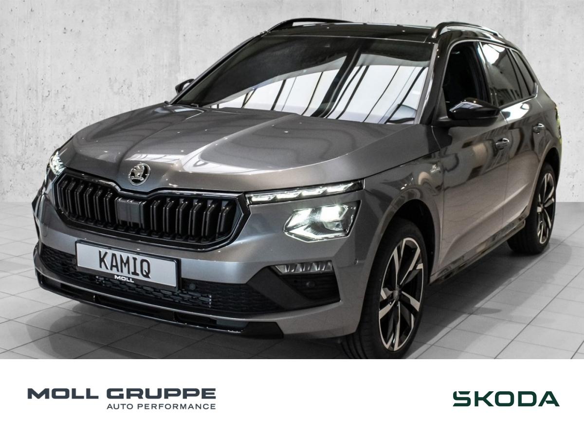 Skoda Kamiq 1.5 TSI Monte Carlo 2xKLIMA ACC AUT FLA