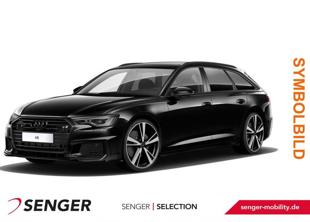 Audi A6 Avant sport 50 TDI quattro Pano BO ACC AHK 2022