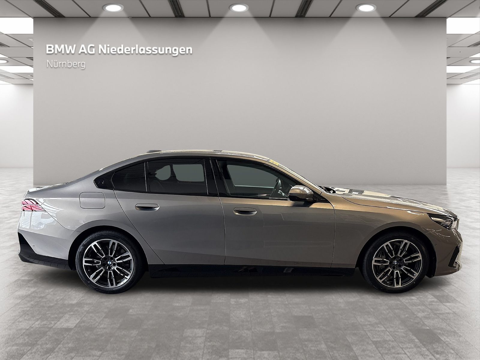 BMW i5 - Bild 2