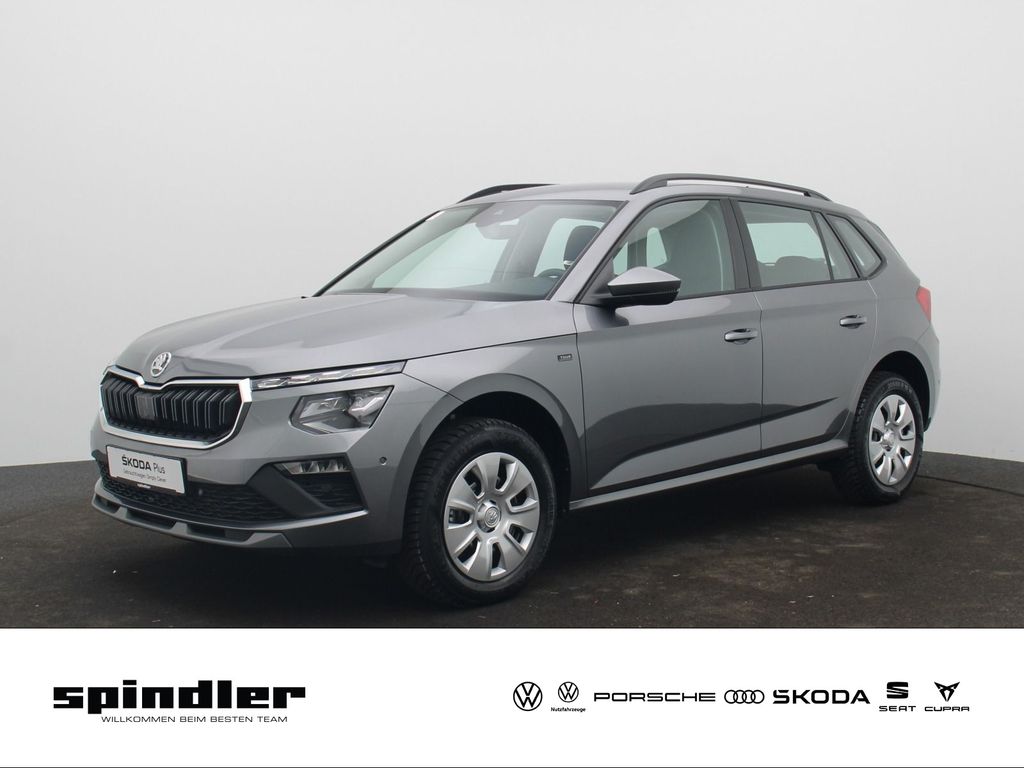 Image of Skoda Kamiq
