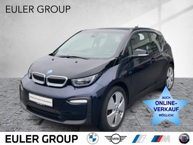 BMW i3 120Ah Navi Leder NaviProfessional LED ACC