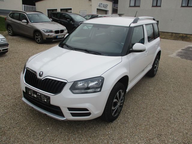 Skoda Yeti Active