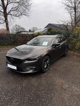 Mazda 6 2.2 Diesel Aut Leder LED - Mazda 2 mit Diesel-Antrieb
