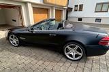 Mercedes-Benz SL 500 - - gebrauchte Mercedes-Benz SL 500 aus dem Jahr 2010