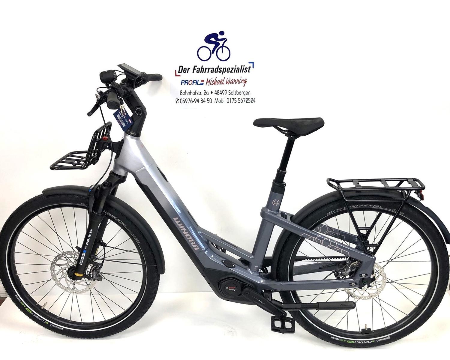 Winora YAKUN R 5 PRO