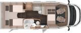 Knaus L!VE TI 700 MEG Platinum Selection *Automatik*Ra - Knaus Teilintegrierter