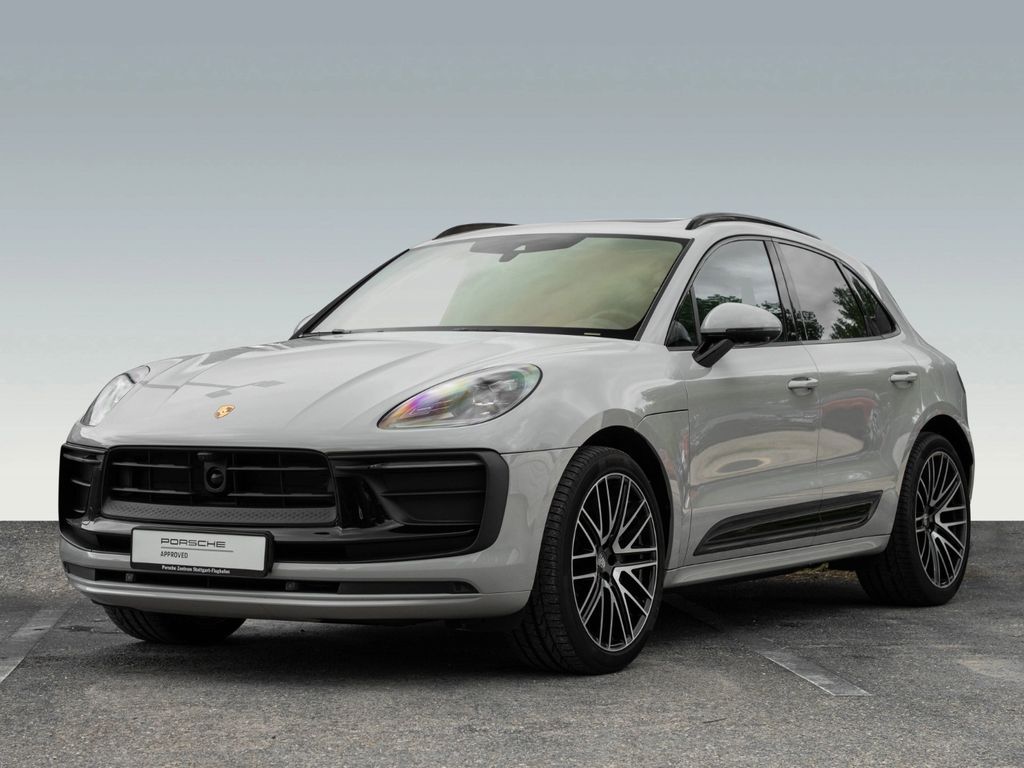 Image of Porsche Macan