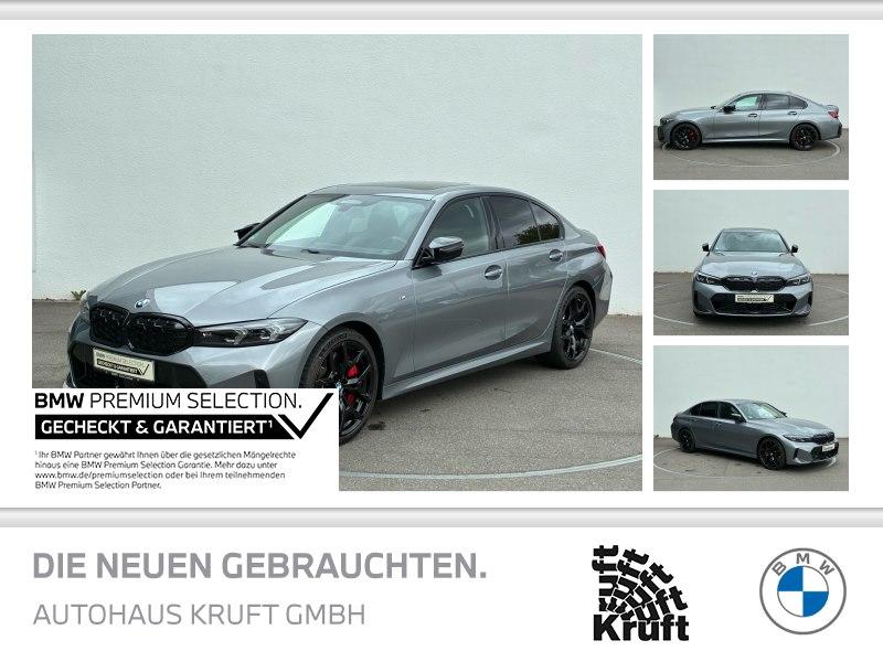 BMW M340i xDrive M SPORT PRO+HUD+GSD+KAMERA+HK SOUND