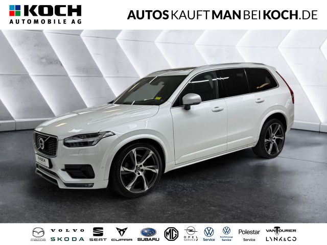 Volvo XC90 T6 AWD R-Design High- End Ausstattung