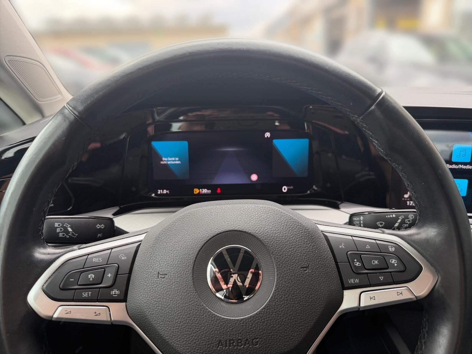Volkswagen Golf VIII Lim. Life, миниатюра 8
