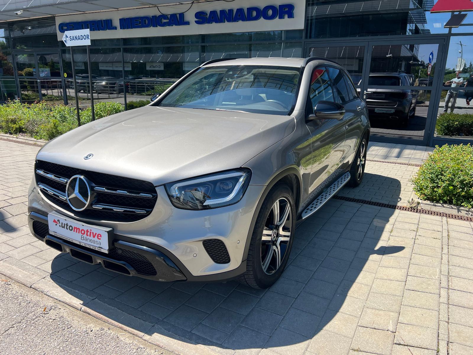 Mercedes-Benz GLC 300  4Matic