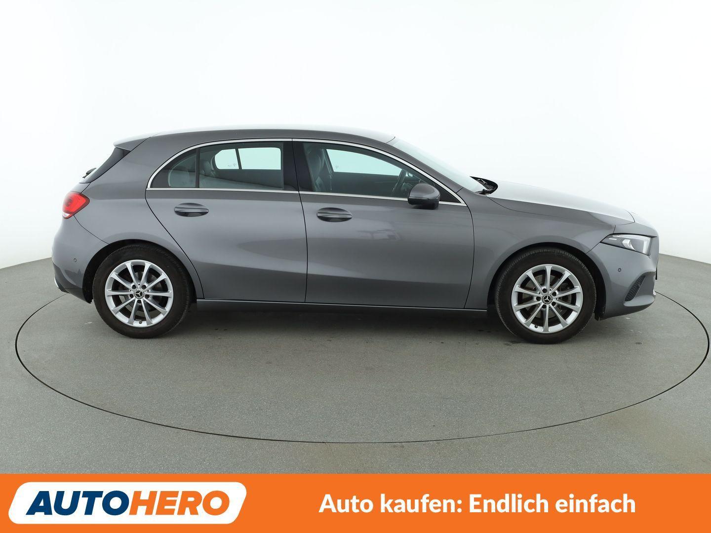 Mercedes-Benz A-Class A 200 Aut.*NAVI*VC*LED*CAM*TEMPO*, миниатюра 6