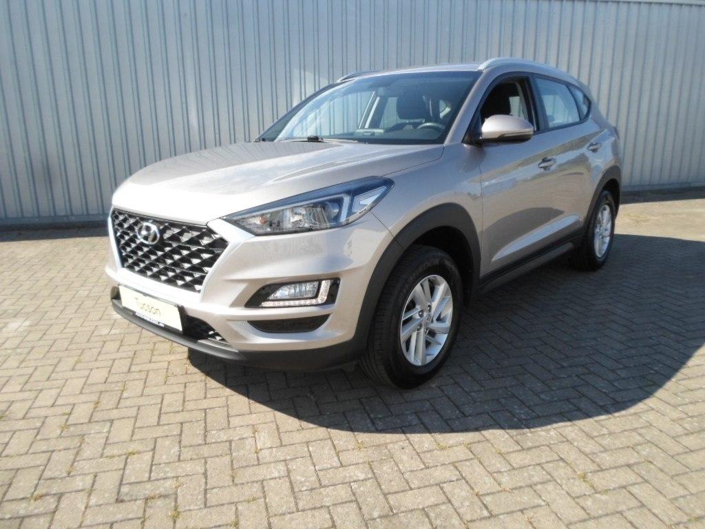 Hyundai TUCSON 1.6 GDi 132PS Advantage 6-MT 2WD